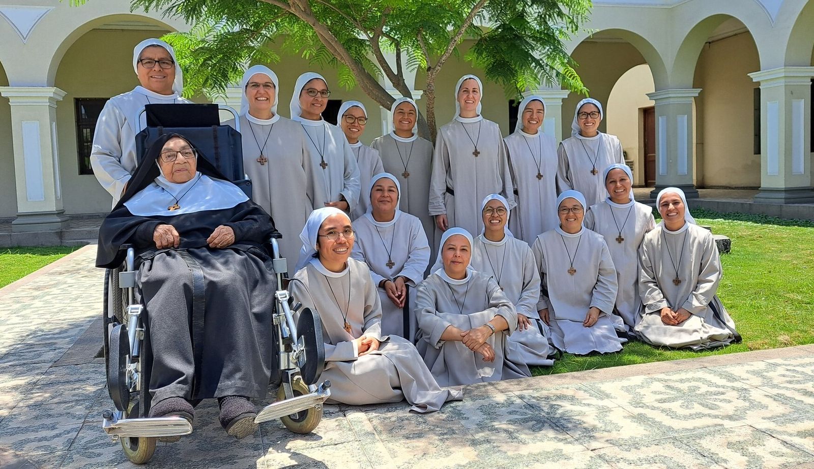 Comunidad de agustinas de Lima