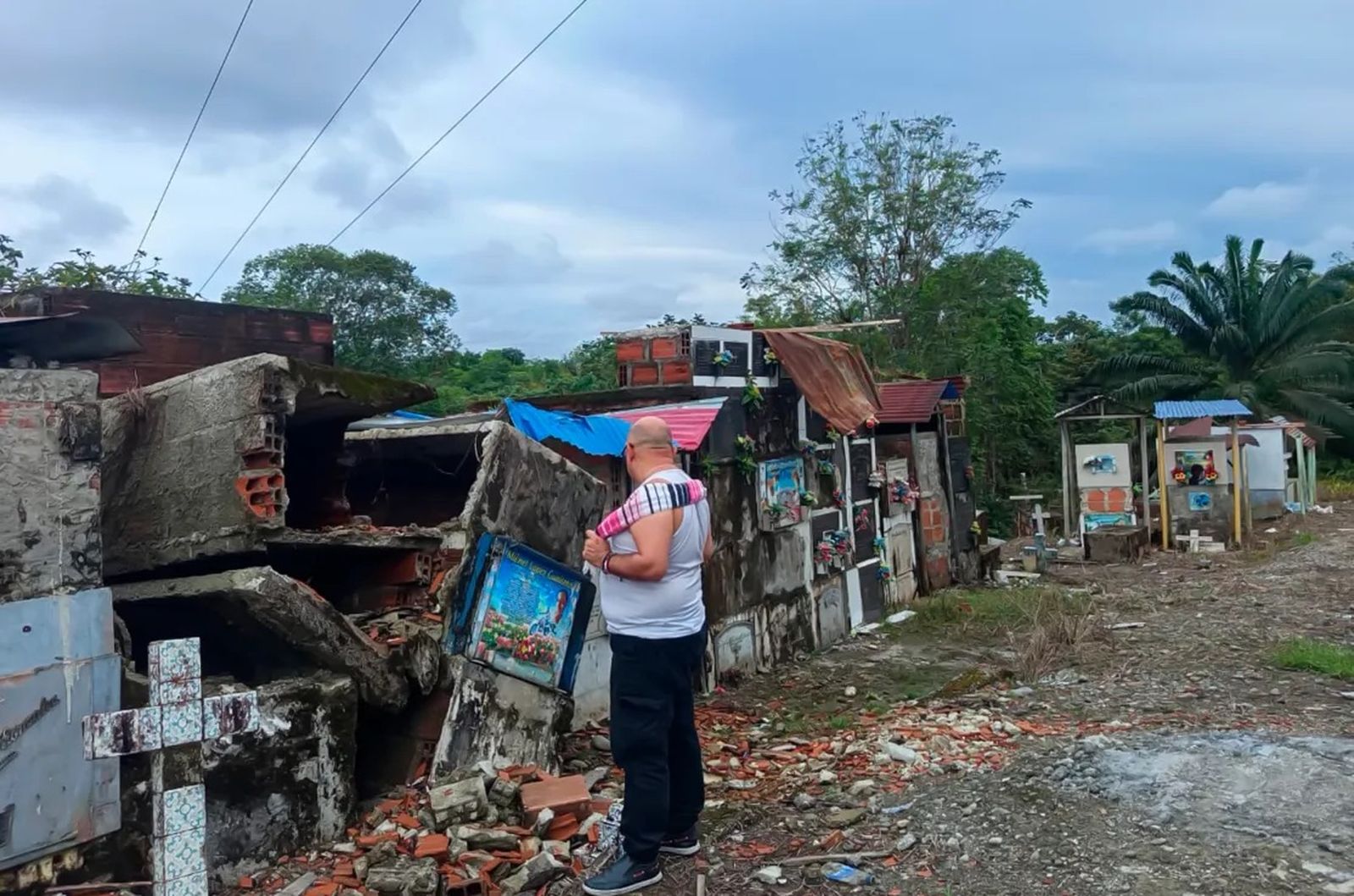 Manos Unidas en apoyo de las comunidades afectadas por el terremoto de Colombia