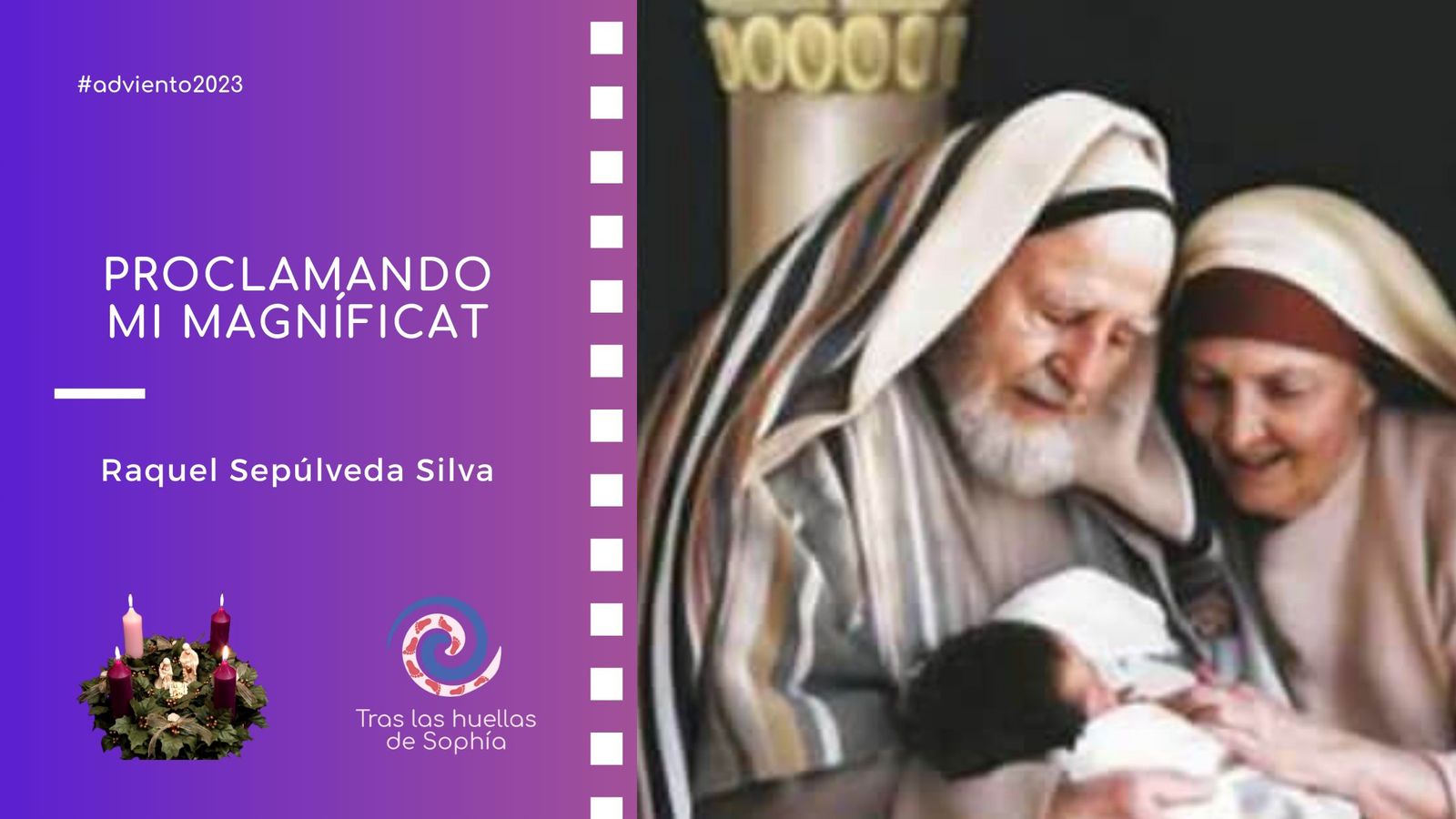 Proclamando mi Magníficat