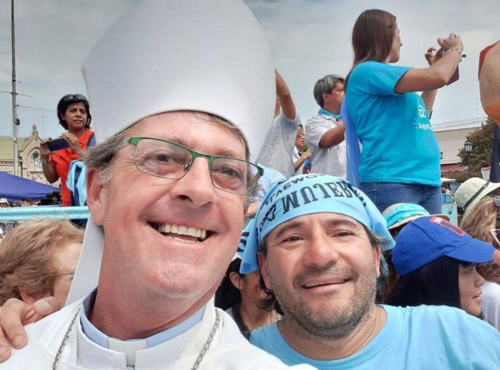 Obispo García Cuerva