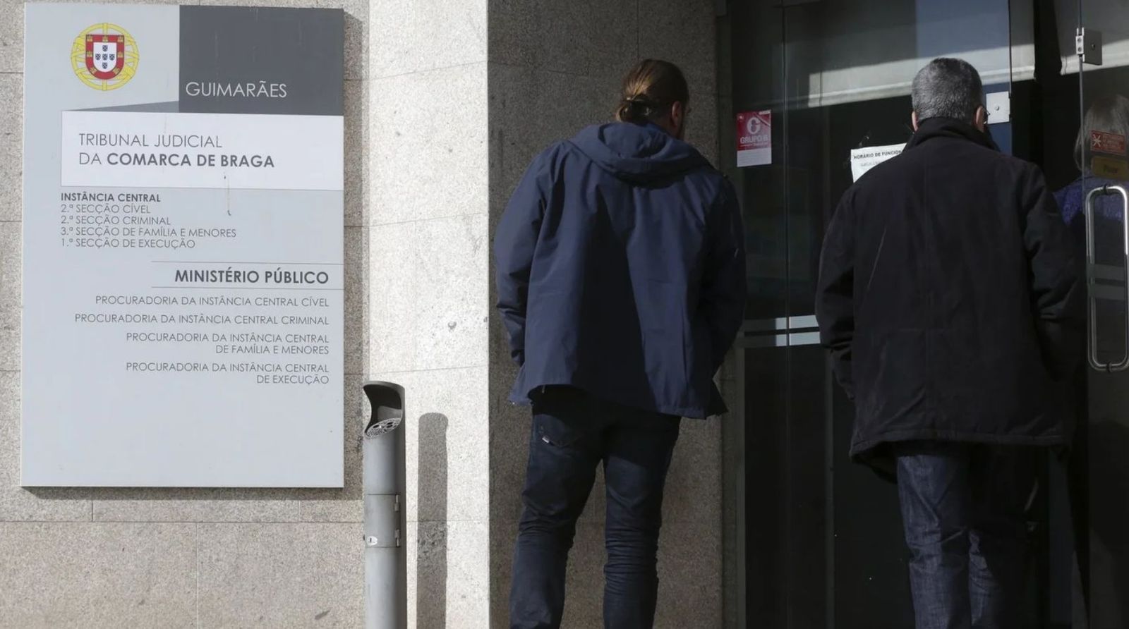 Tribunal Judicial de Braga