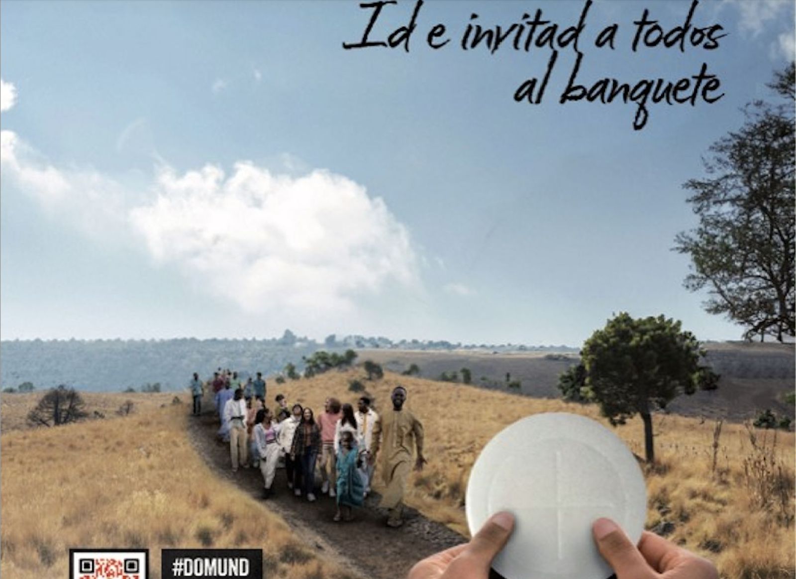 Cartel del Domund 2024