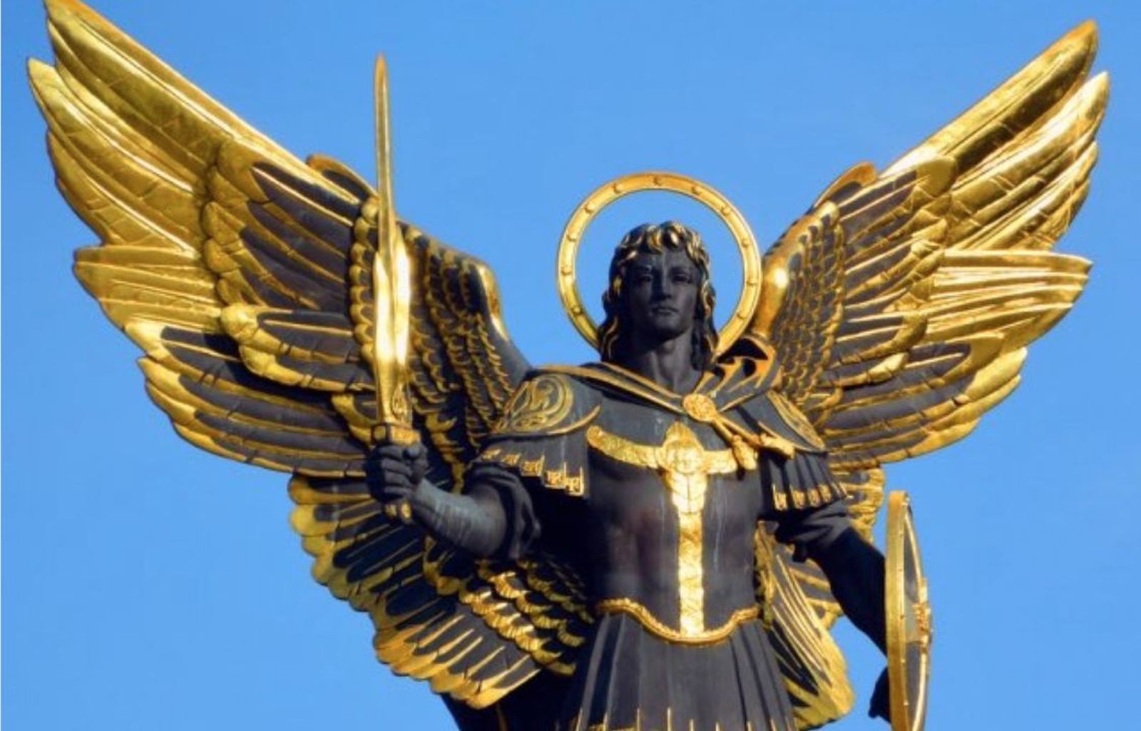 San Miguel, patrón de Ucrania