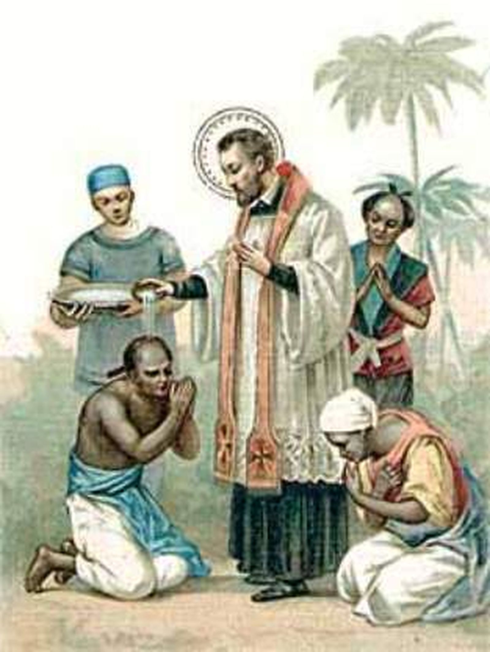 San Francisco Javier