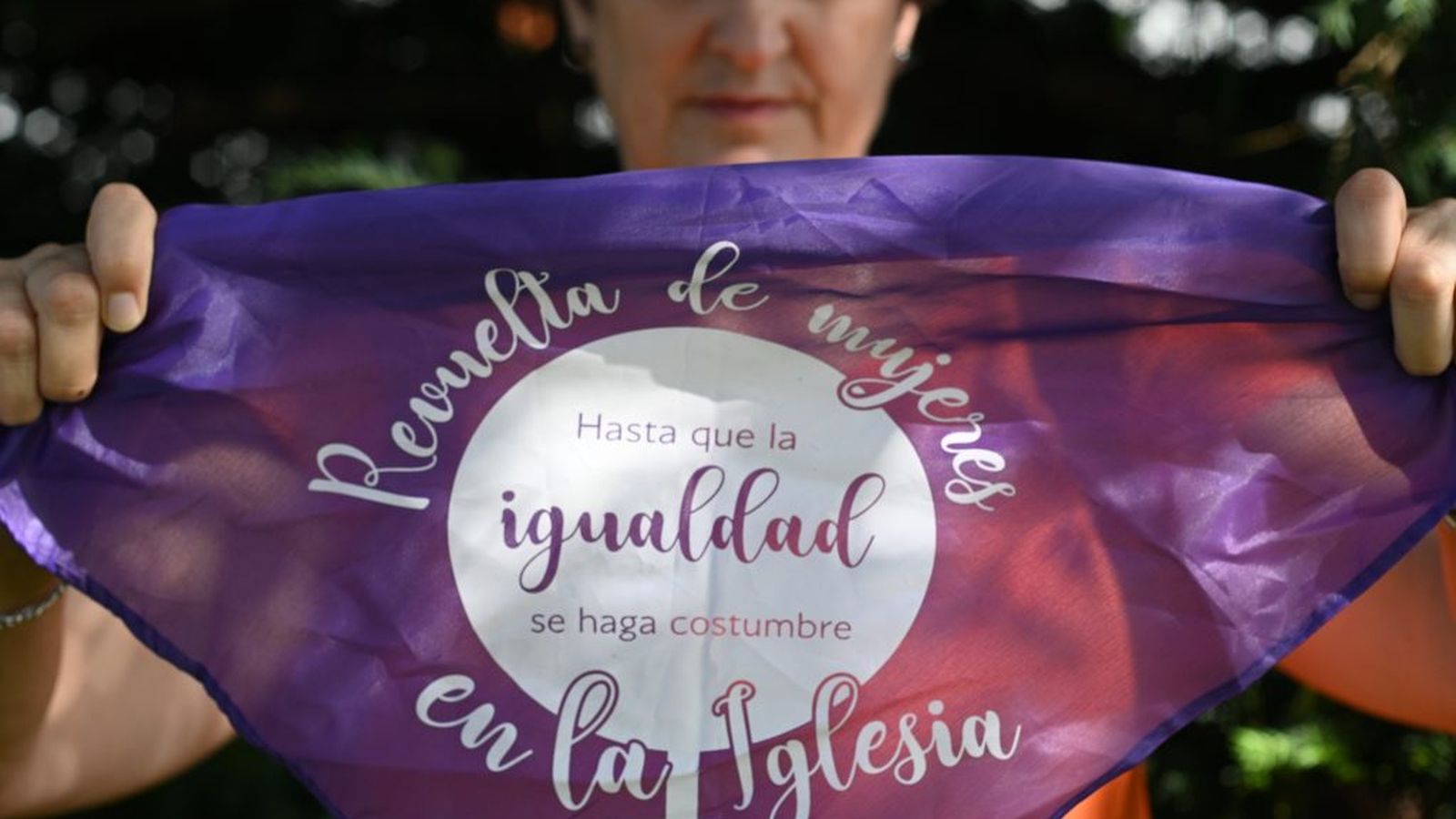 Revuelta de Mujeres en la Iglesia