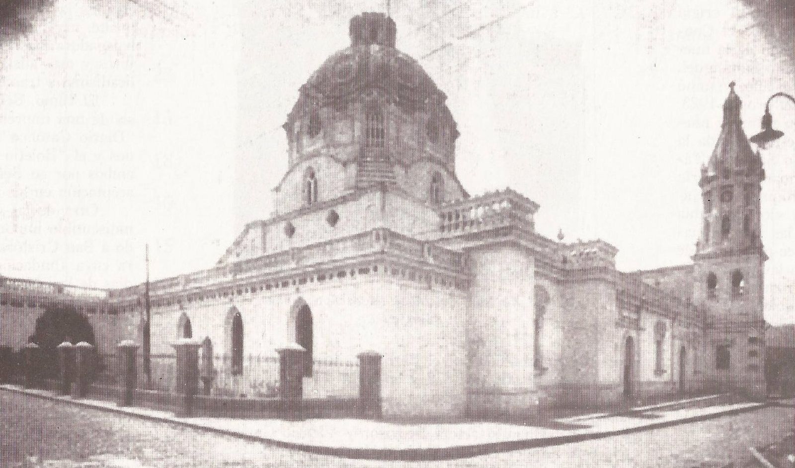 El papa Pío XI constituyó la Diócesis de San Cristóbal hace 97 años