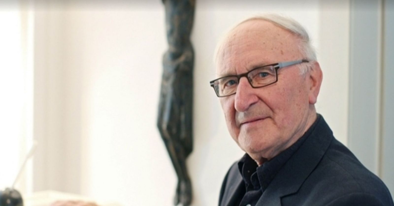 El teólogo Johann Baptist Metz