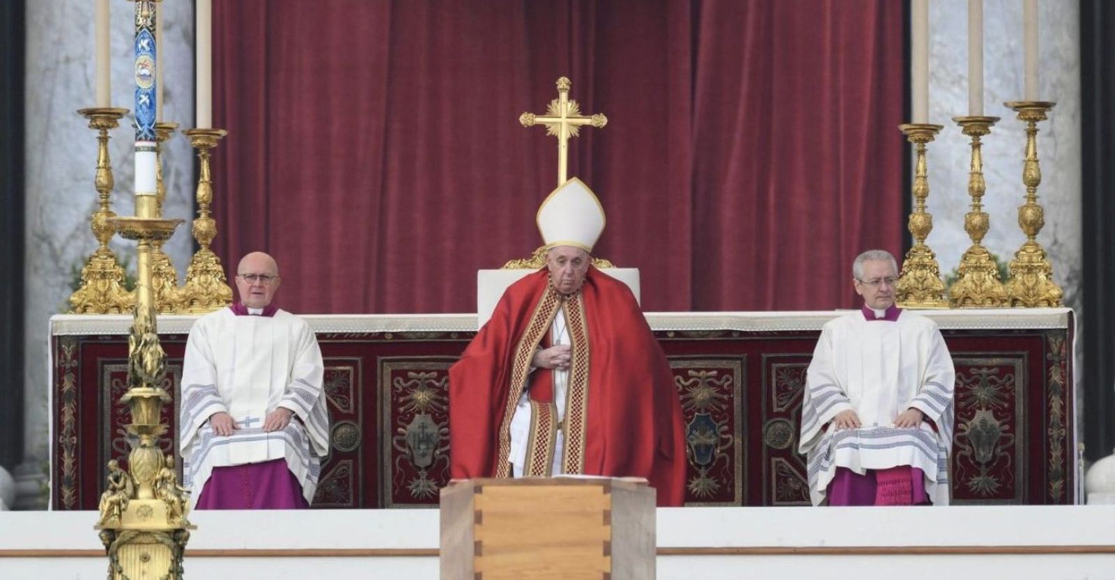 Funeral de Benedicto