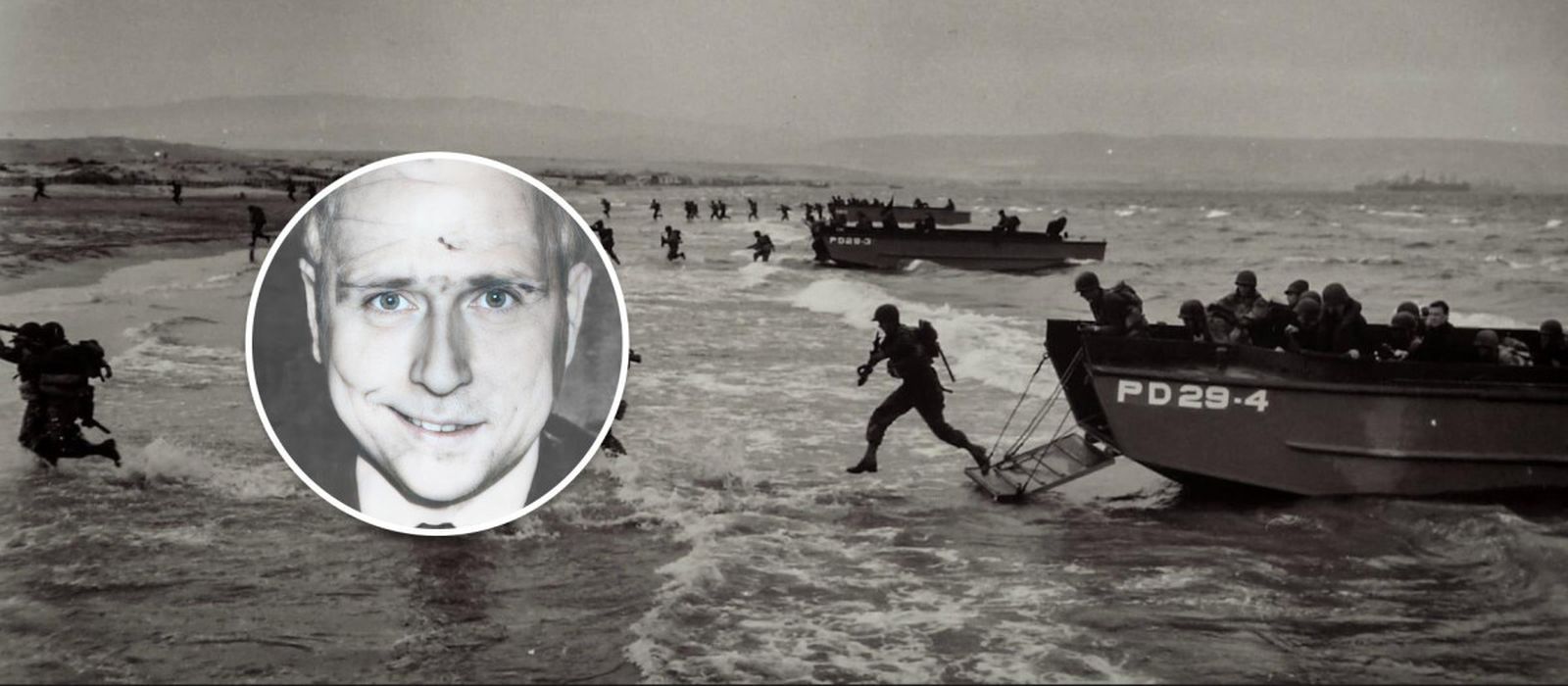 Desembarco de Normandía