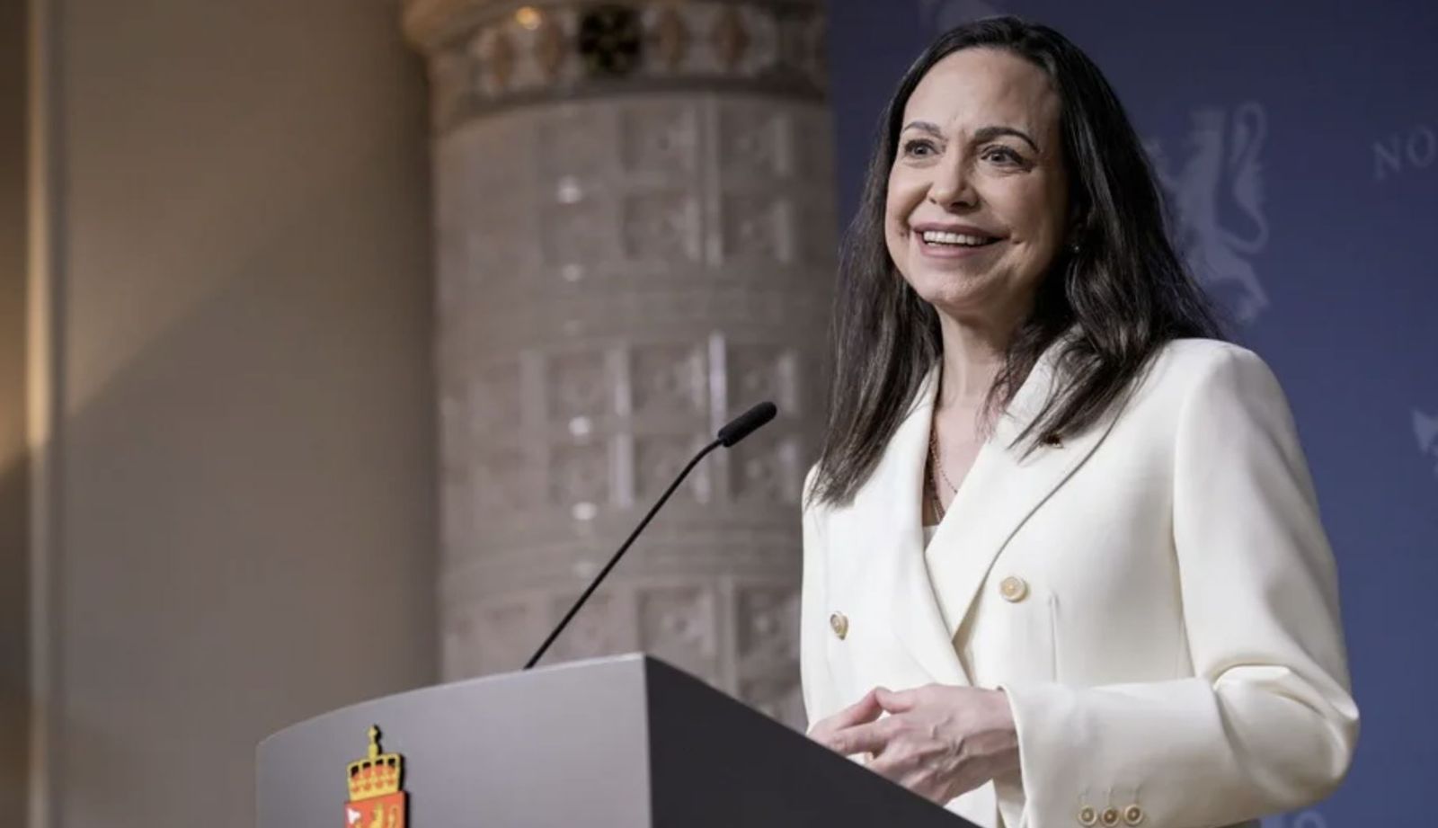 María Corina Machado