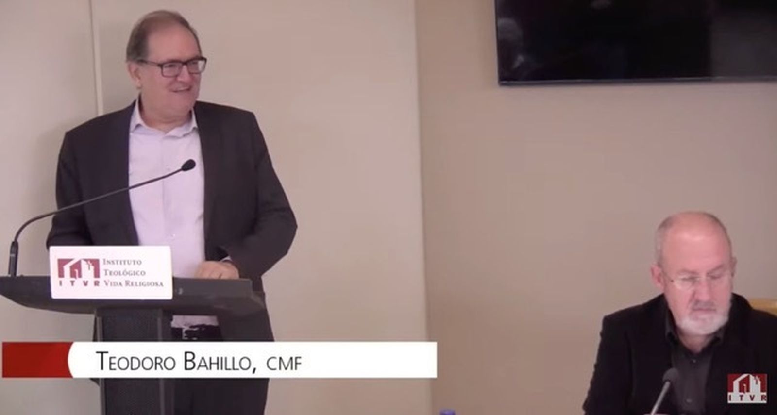 Yeodoro Bahillo, CMF