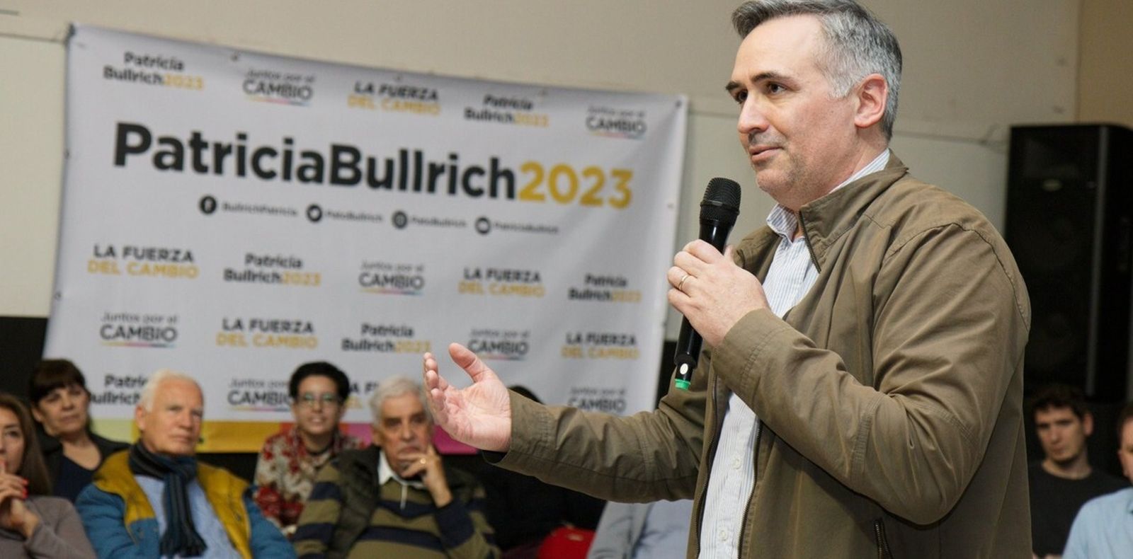 Francisco Sánchez, ya ex secretario de Culto