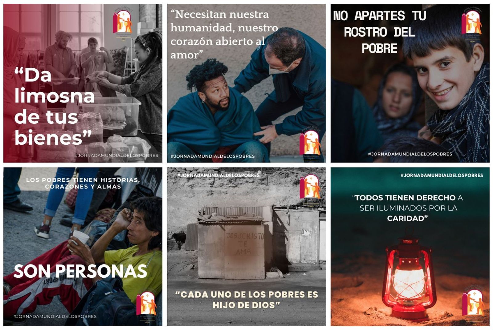 Jornada Mundial de los Pobres