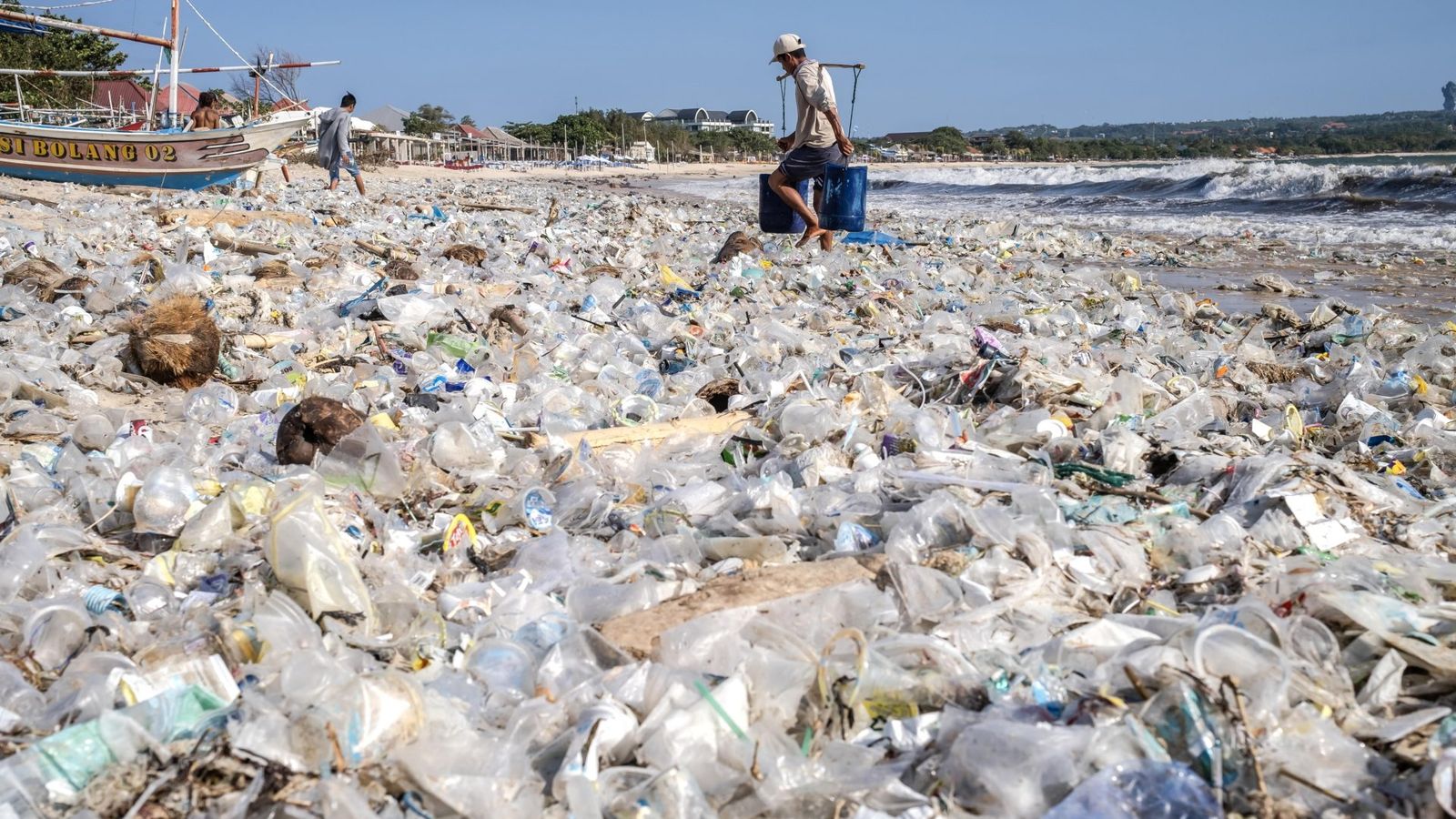 Crece la exportación de plásticos