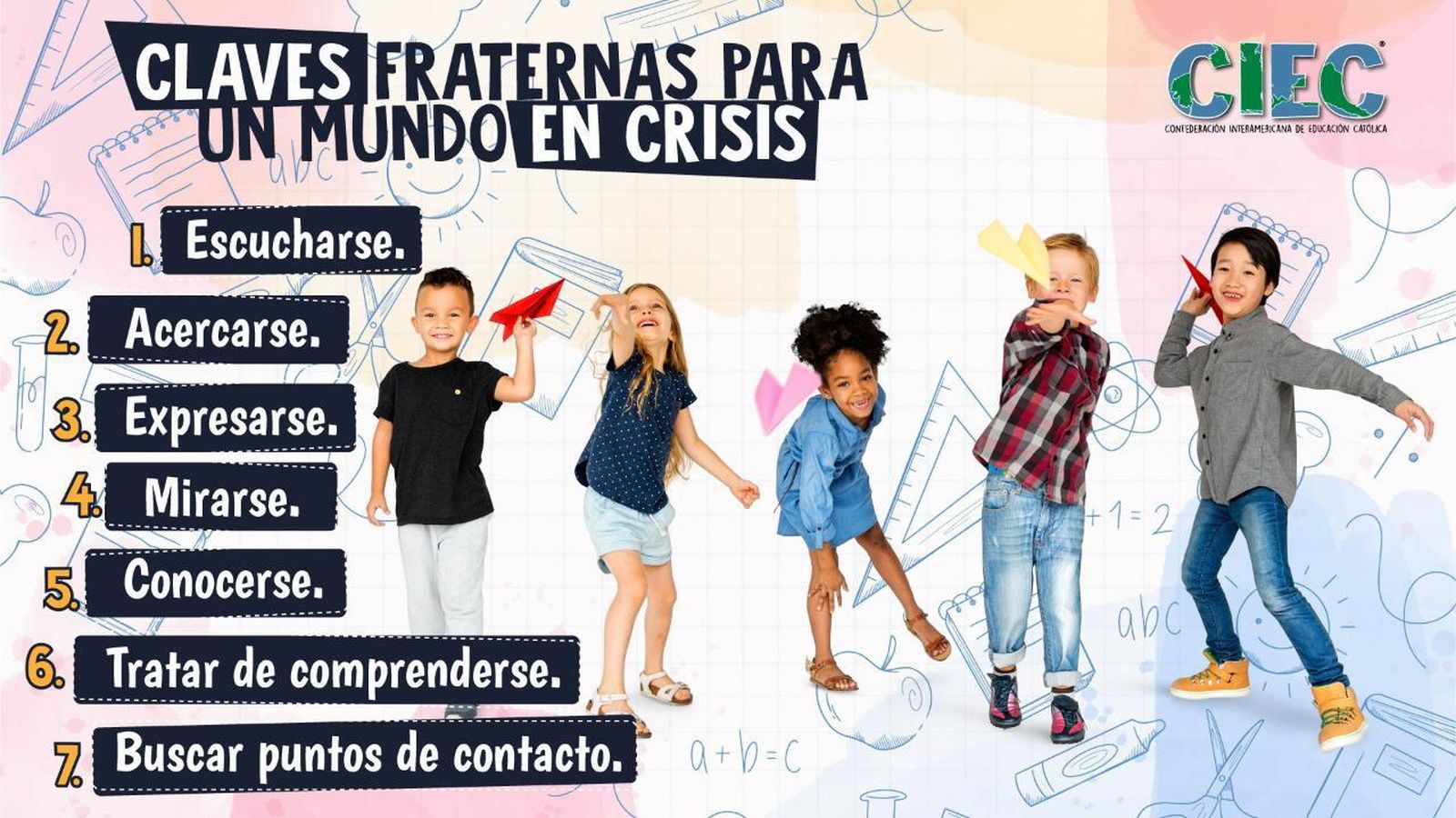 Una misión educativa de acuerdo con los signos de los tiempos