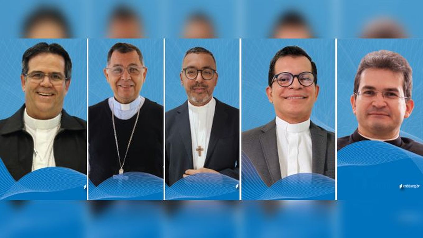 Nombramientos episcopales en Brasil