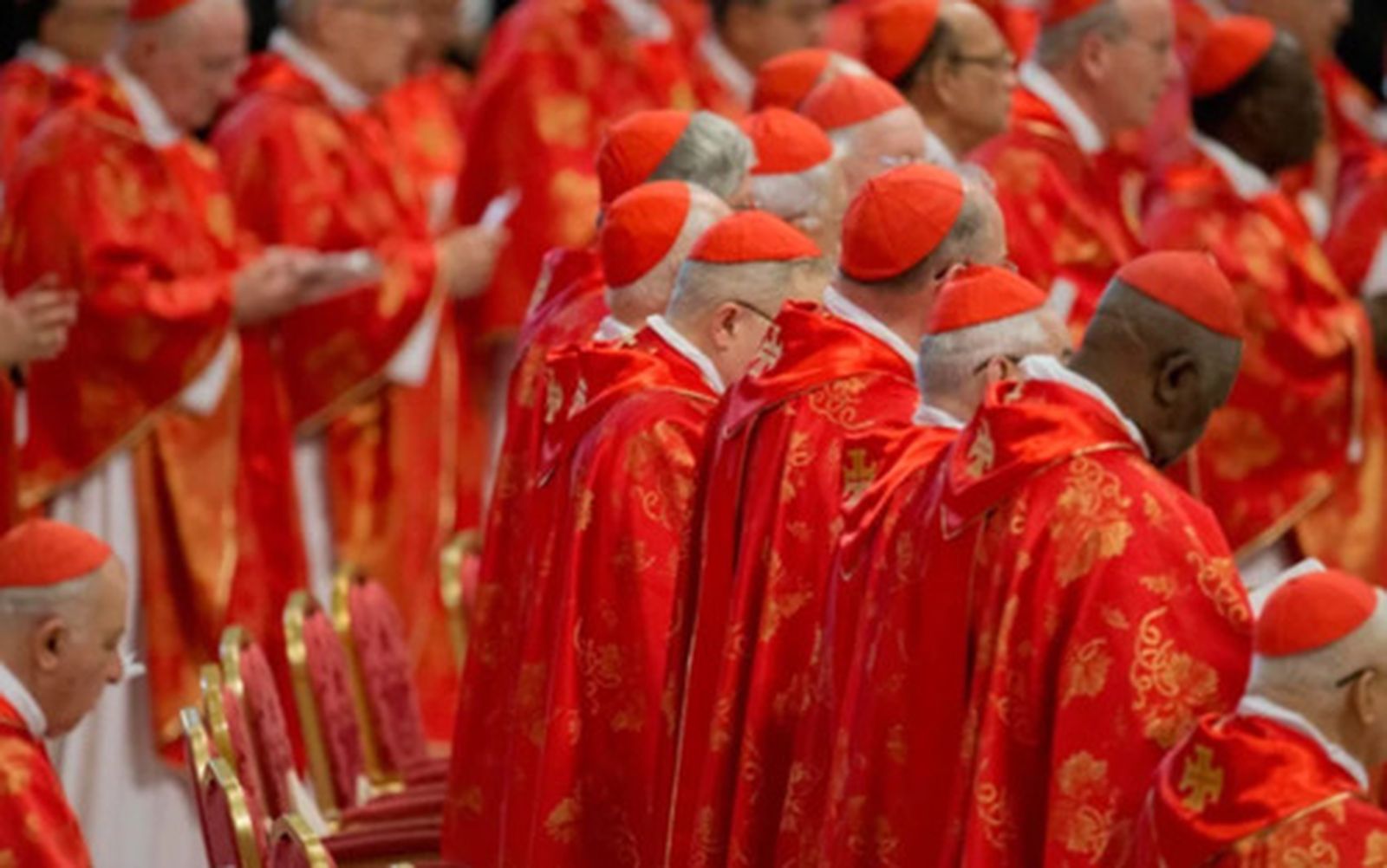 El colegio cardenalicio