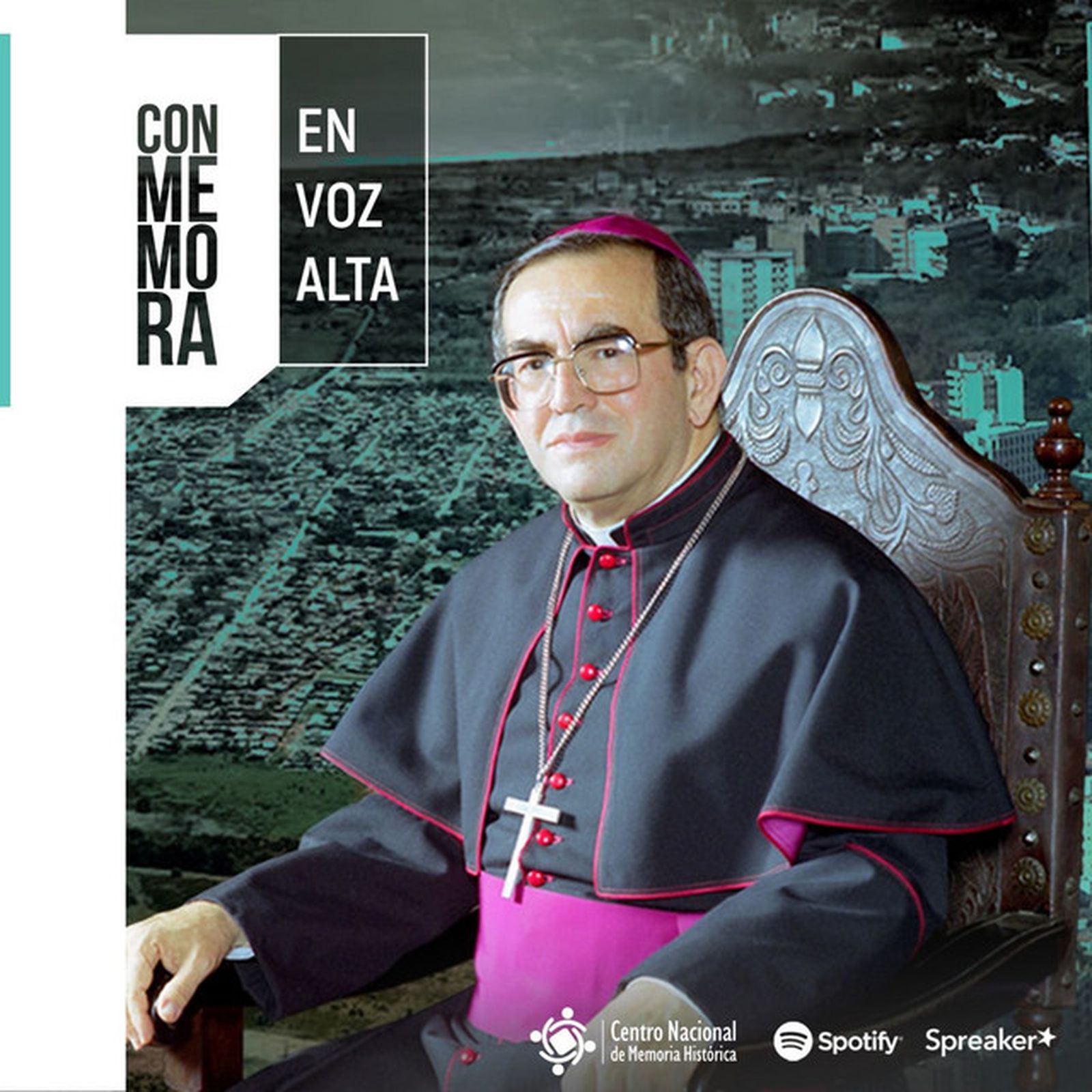afiche monseñor Duarte Cancino