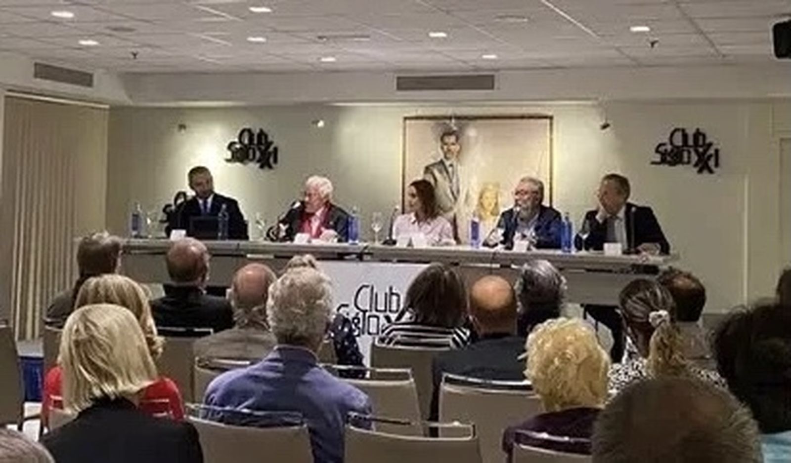 Padre Ángel: "Se puede curar a un enfermo de odio"