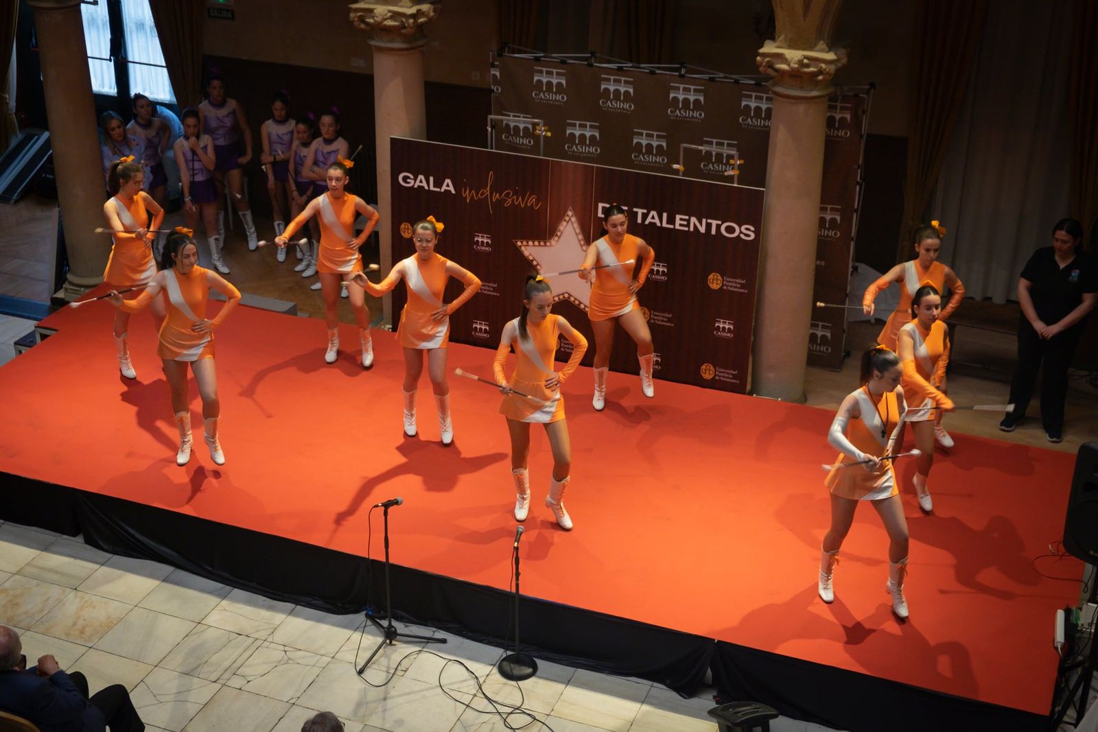 II Gala Inclusiva de Talentos de la UPSA