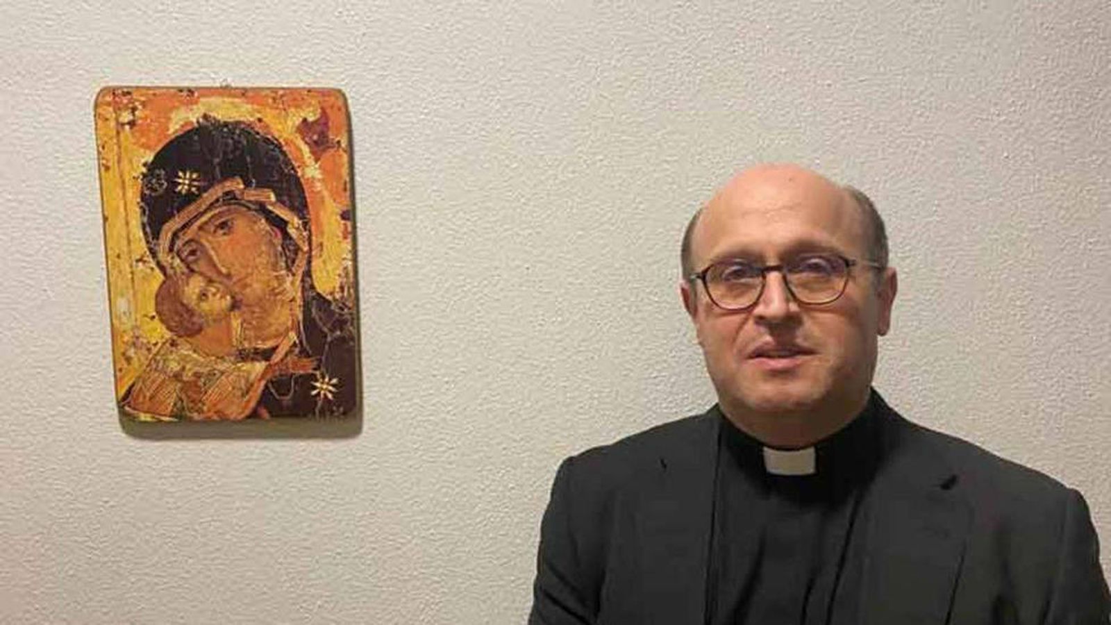 Francisco José Prieto Fernández, obispo auxiliar de la archidiócesis de Santiago de Compostela