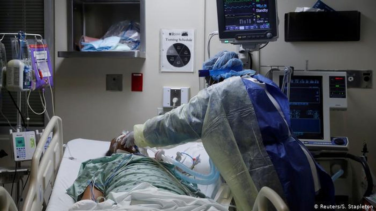 Que no nos acostumbremos a las cifras de muertos por la pandemia