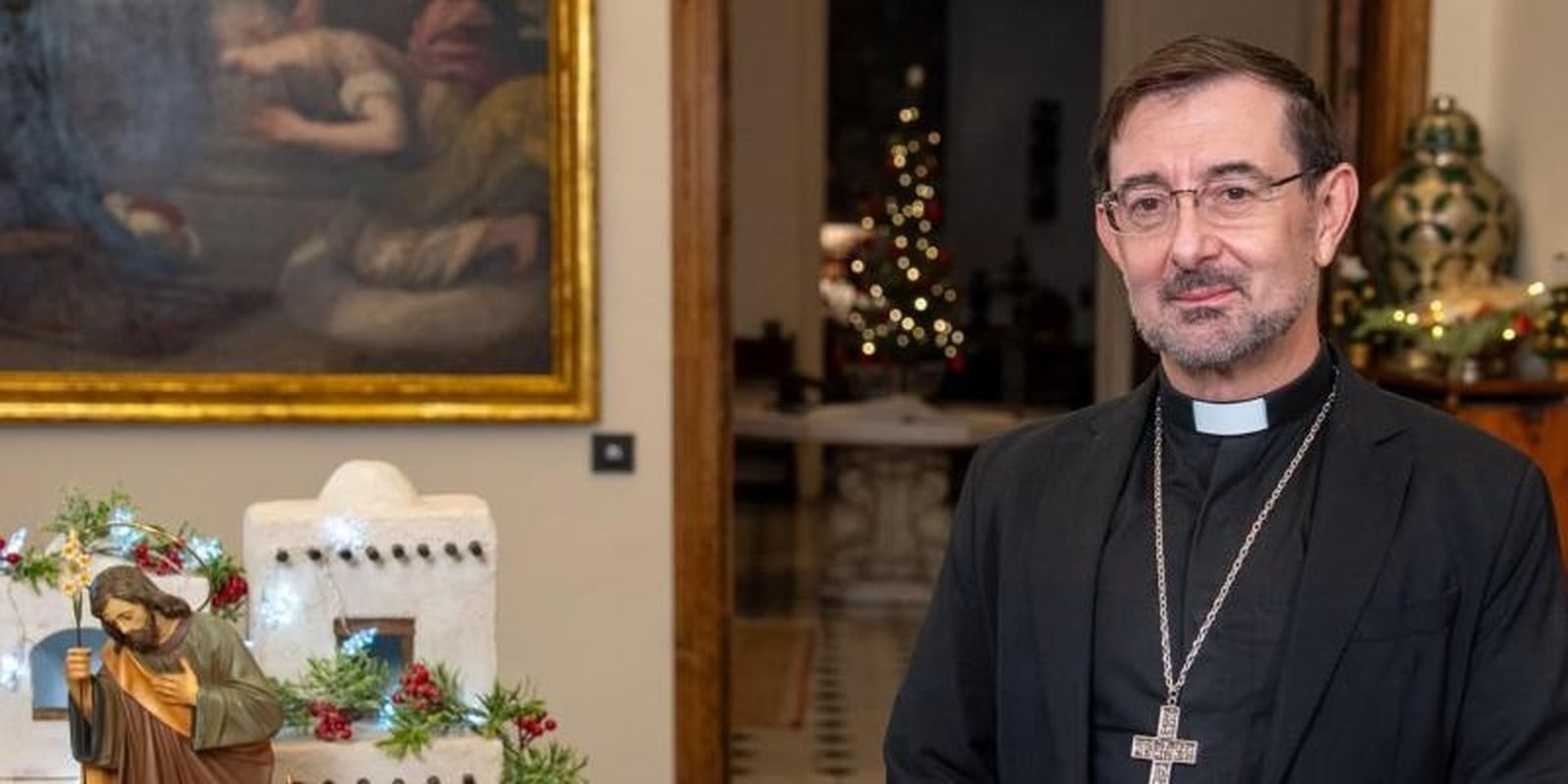 Mensaje de Navidad de José Cobo