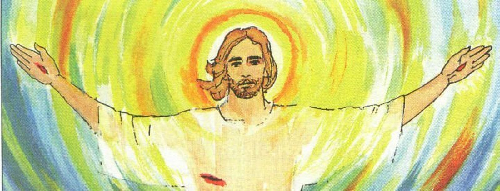 "Hagamos Pascua. Hagamos revivir la llama de la vida en nosotros"