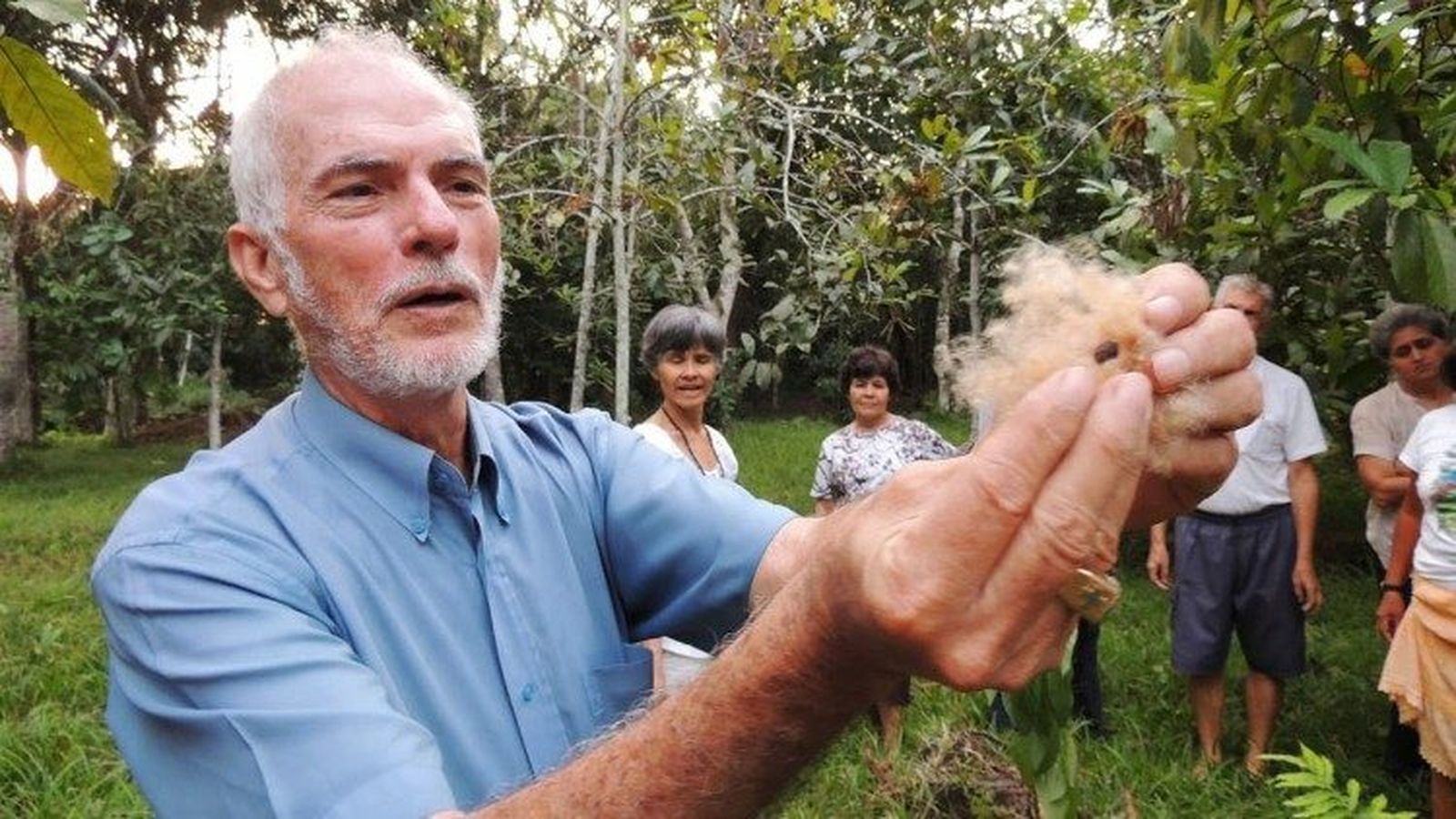 Monseñor Alcimar Caldas Magalhães