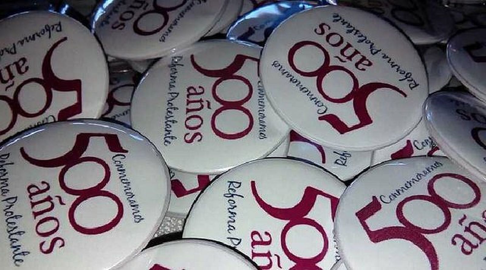 500 años de la Reforma Protestante