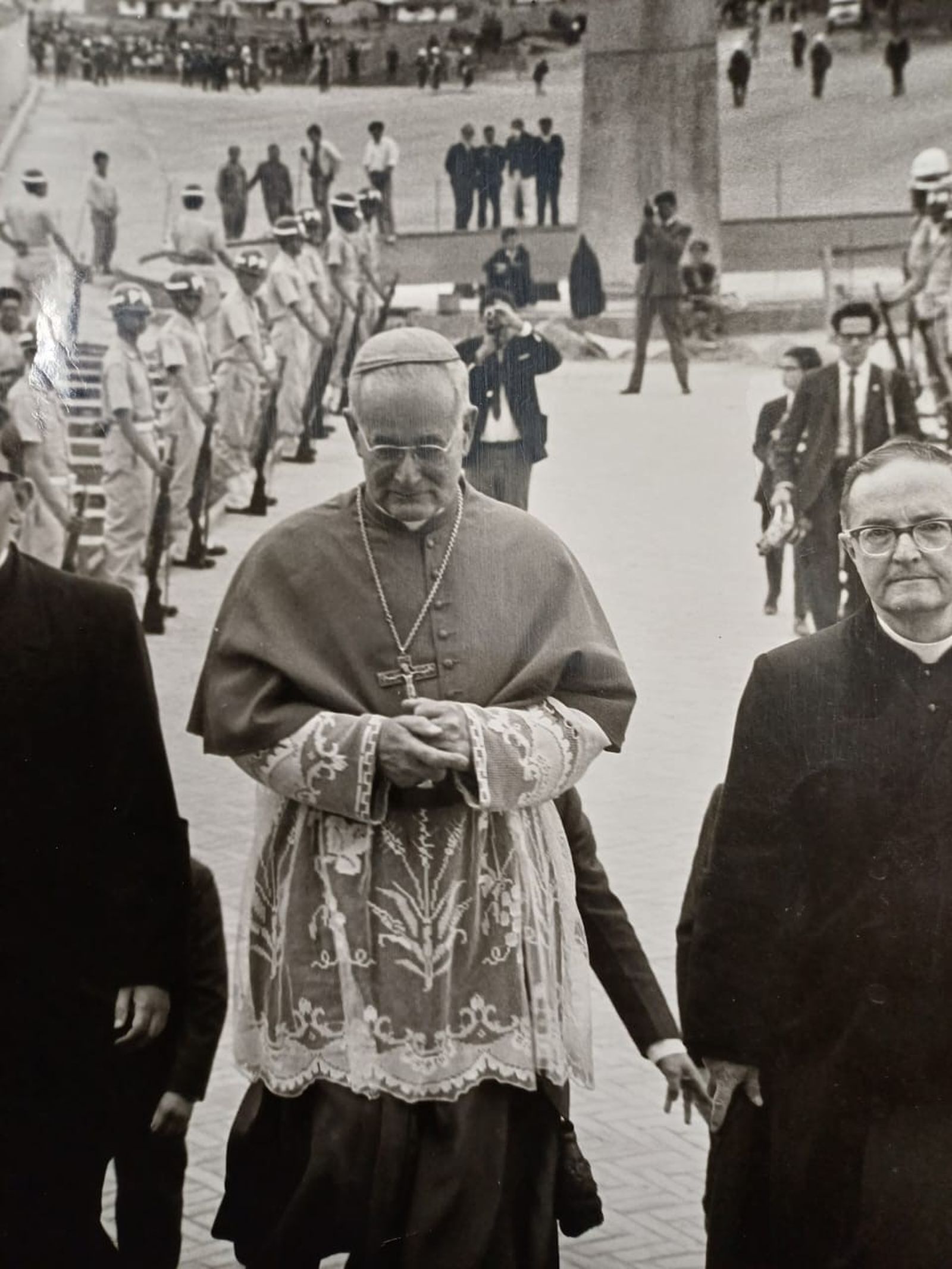 monseñor Anibal Muñoz Duque