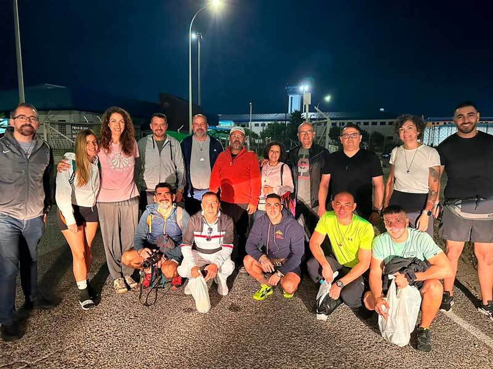 Peregrinación Pastoral Penitenciaria 2023