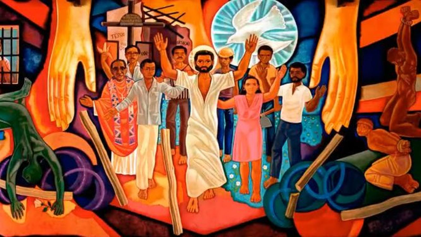 NUESTRO SEÑOR JESUCRISTO REY DEL UNIVERSO