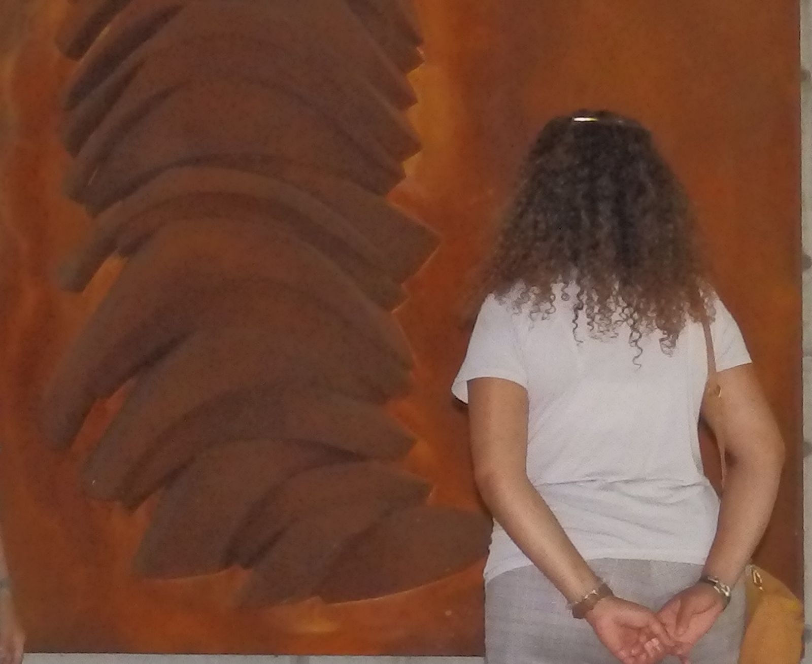 También Ella  (Octava entrega)