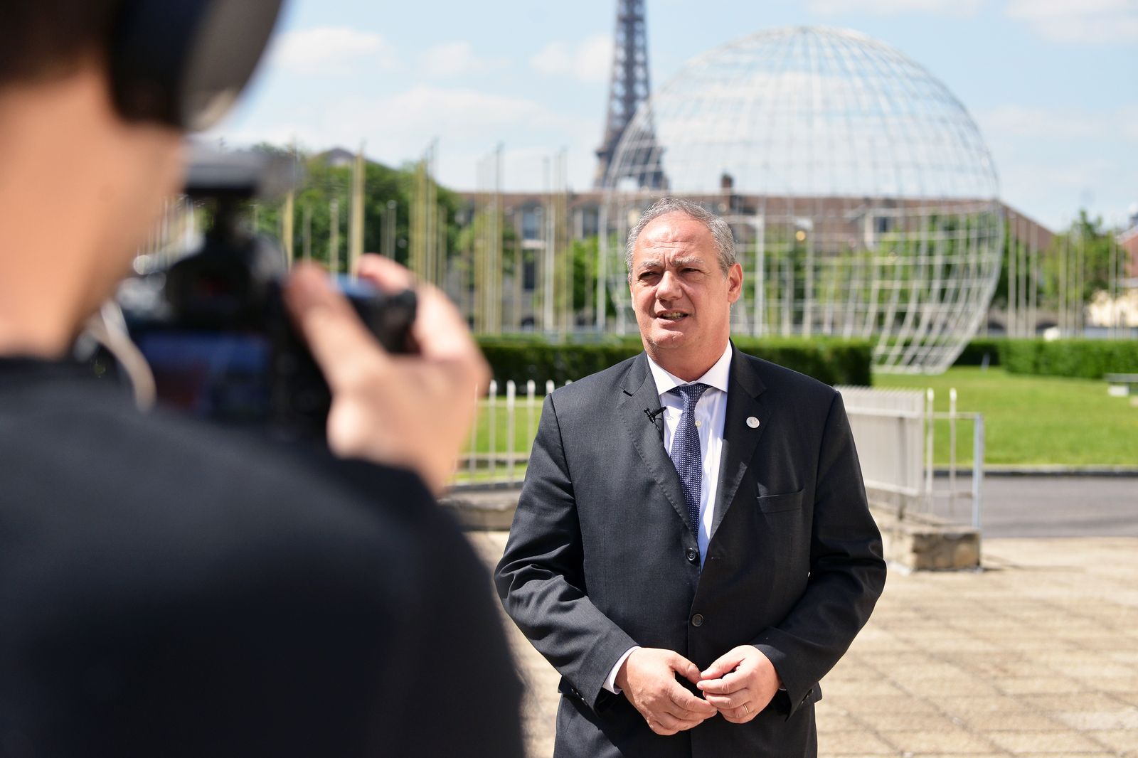 José María del Corral