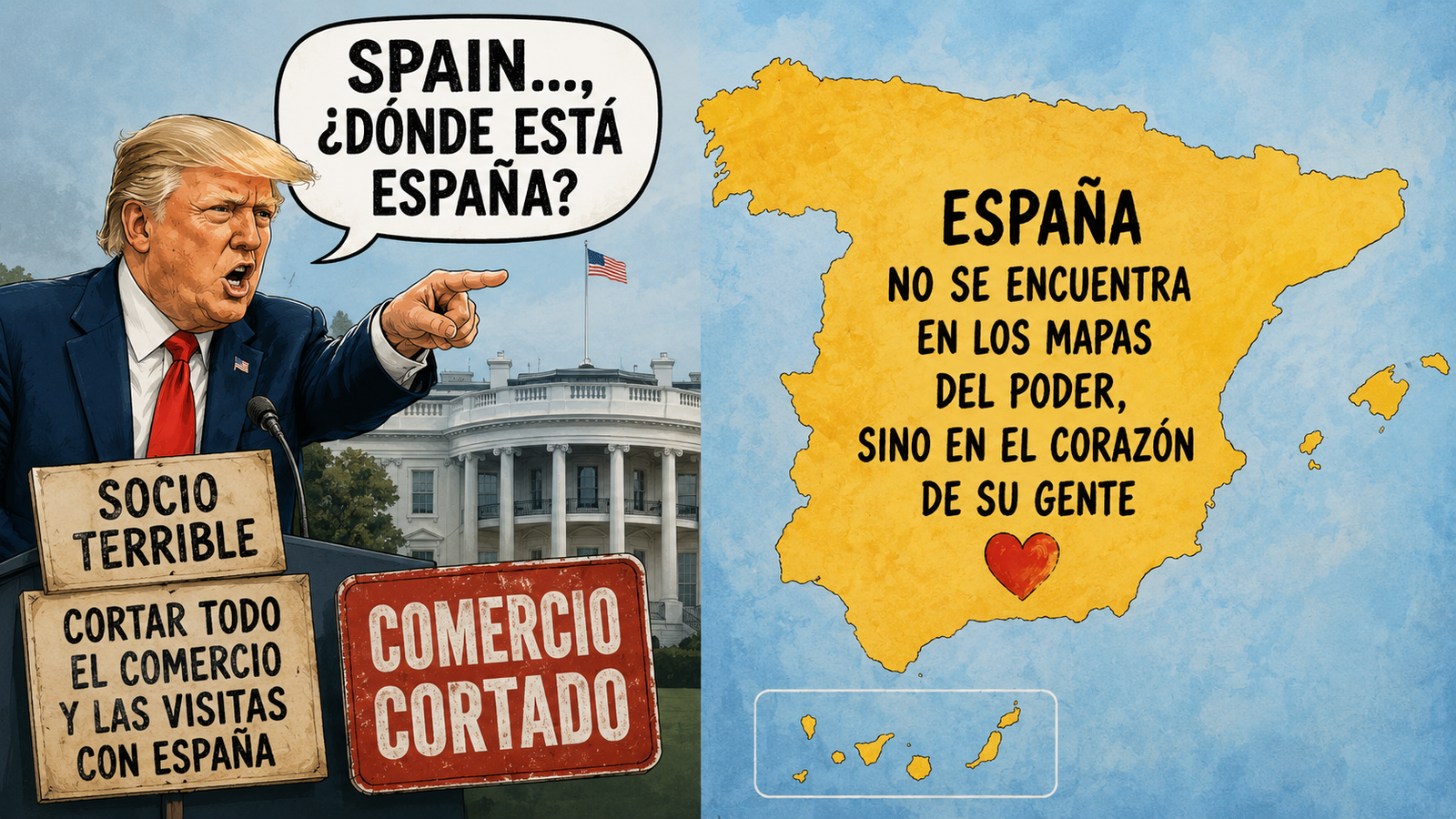 Una geografía que no se mide en millones de dólares