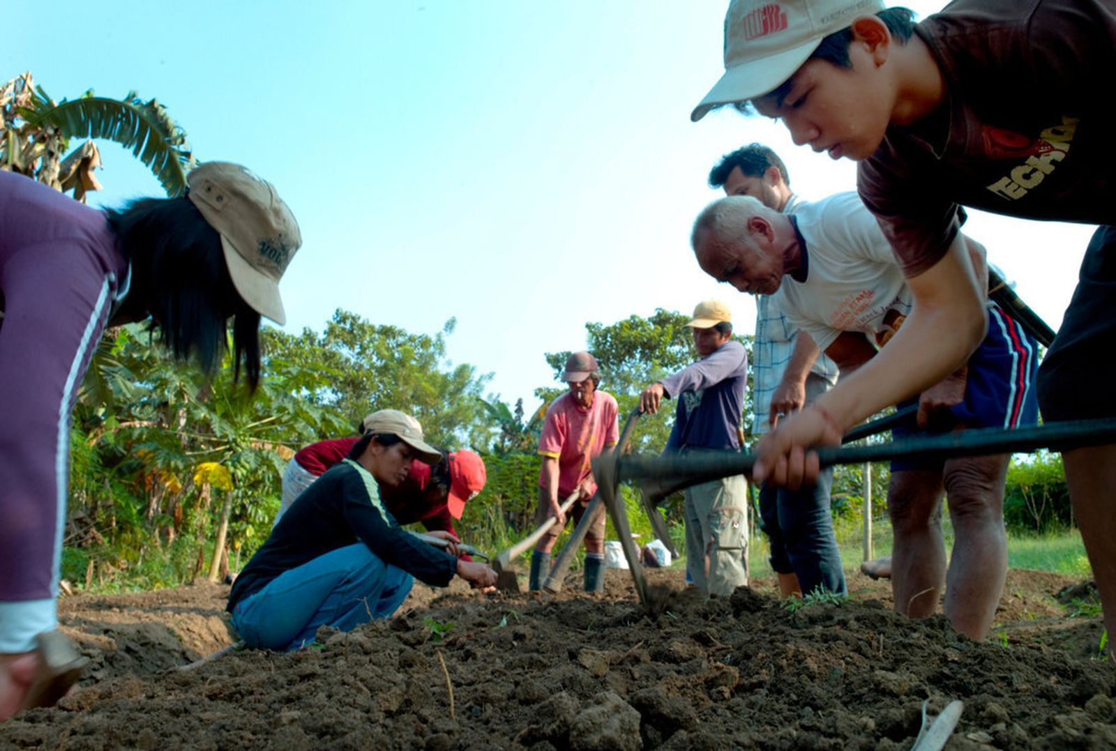 Cristianos europeos, unidos contra el cambio climático
