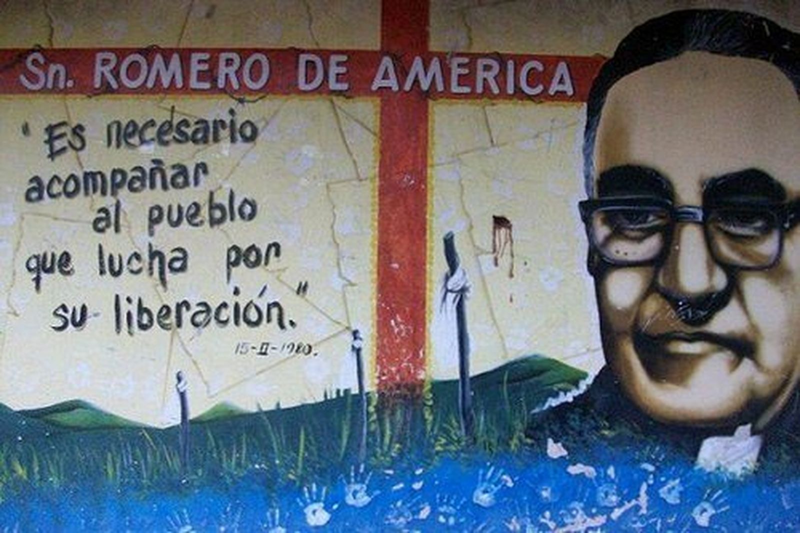 san romero