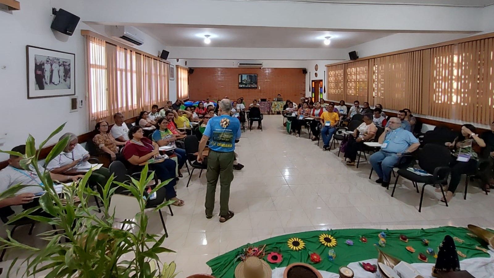 Seminario de las Pastorales Sociales