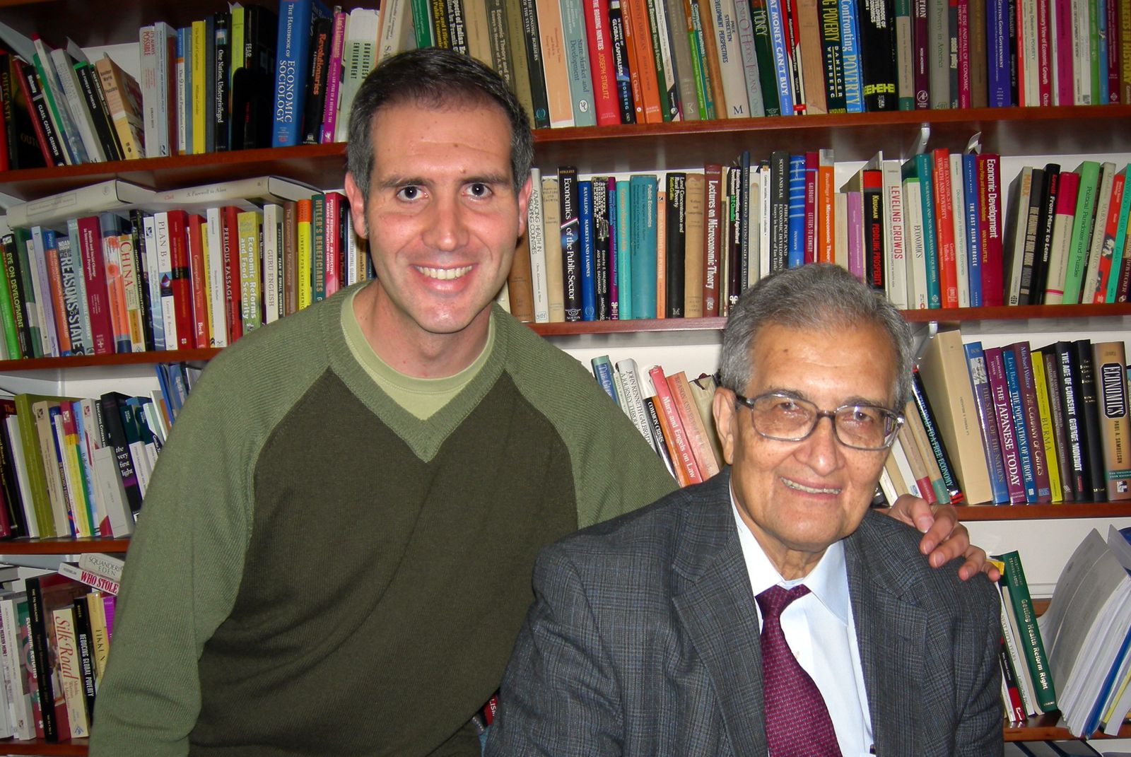 Pandemia, economía, migraciones y felicidad