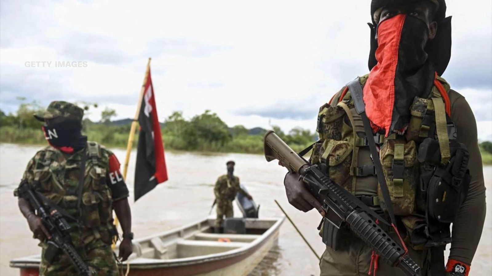 El Catatumbo, una región marcada por el conflicto