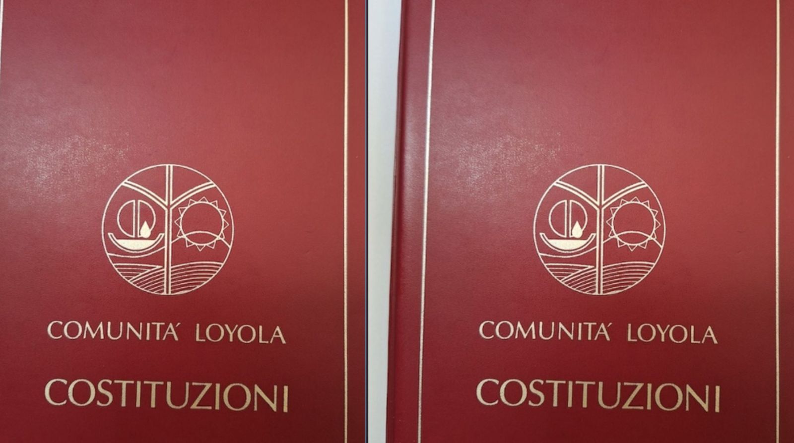 Constituciones de la Comunidad Loyola