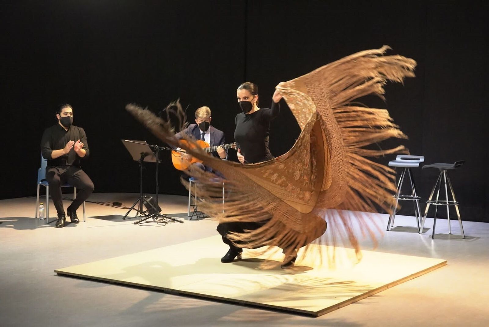 SE CREA EL Grado en Flamenco de la Universidad Loyola y la Fundación Cristina Heeren