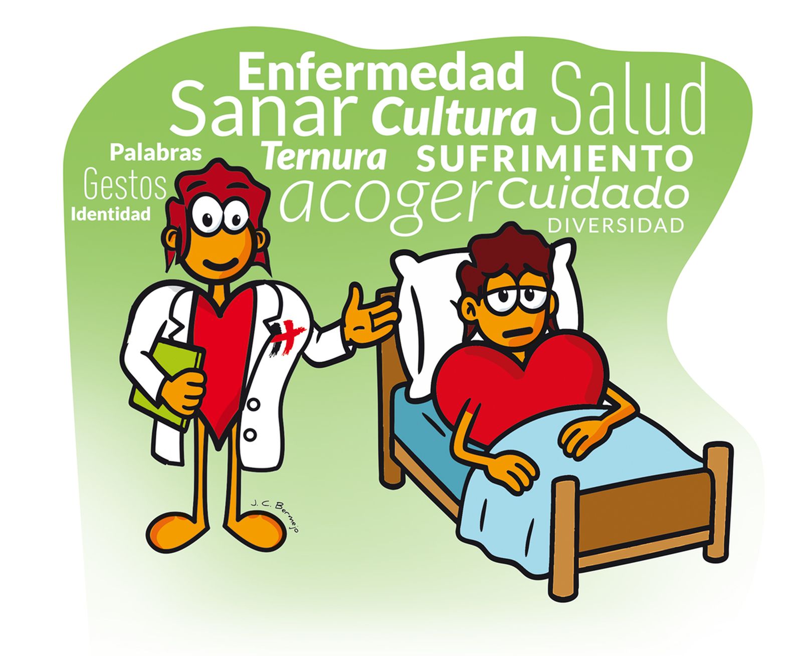 Humanizar con José Carlos Bermejo