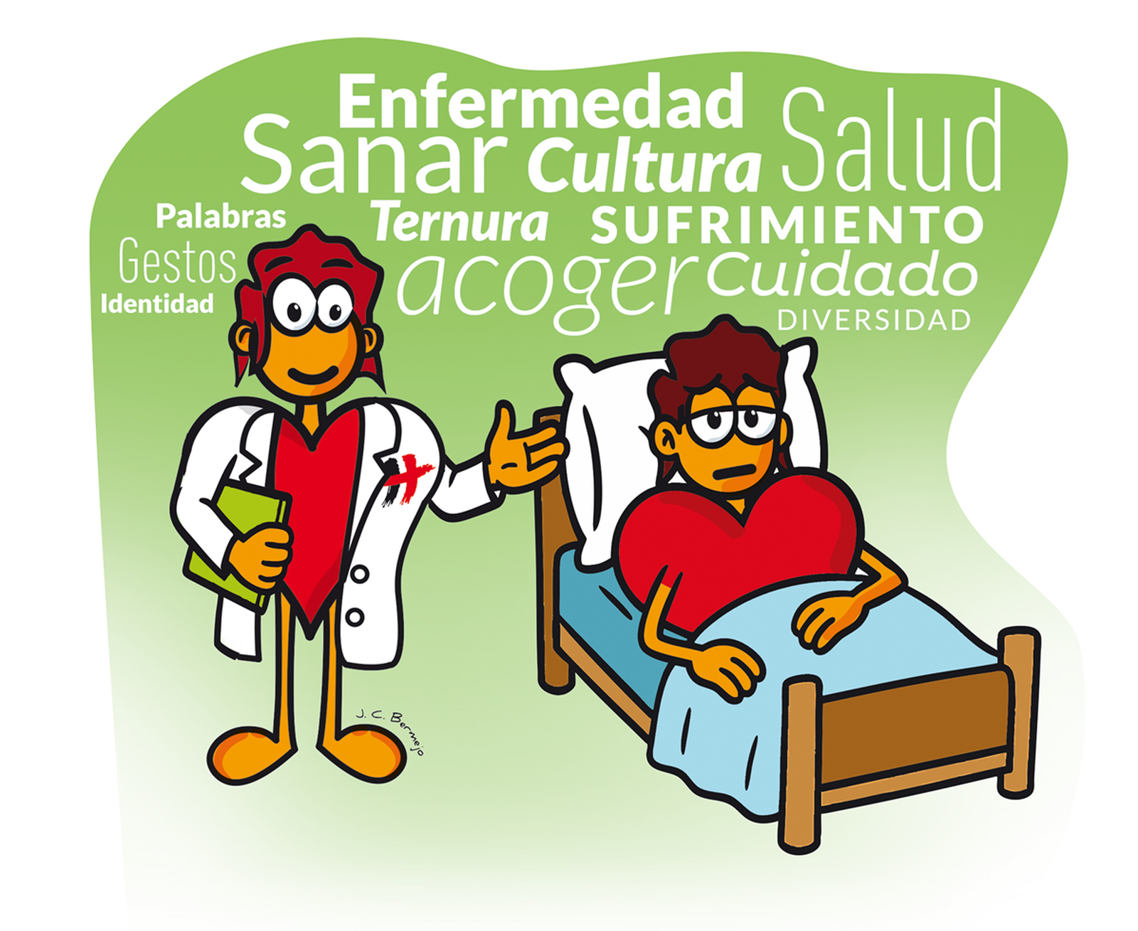 Humanizar con José Carlos Bermejo