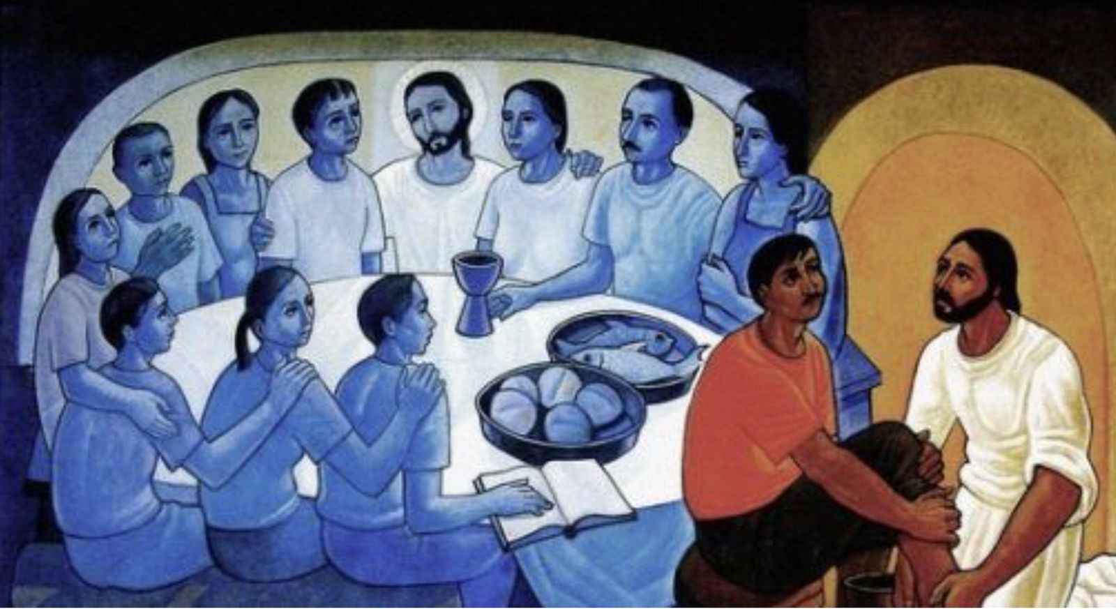 Comunión con los pobres