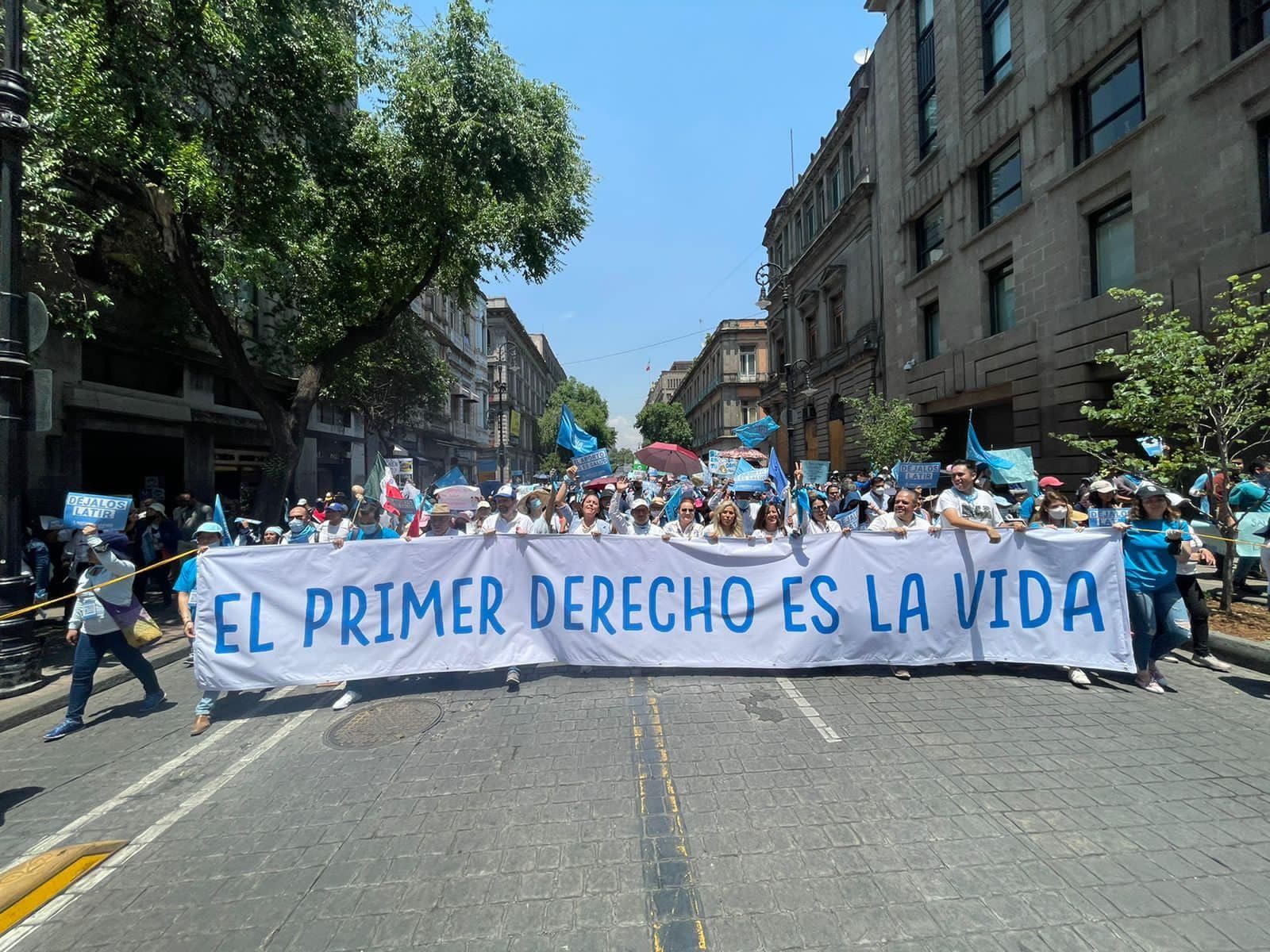 El aborto significa desechar una vida humana y es un falso derecho humano: Arquidiócesis Primada de México