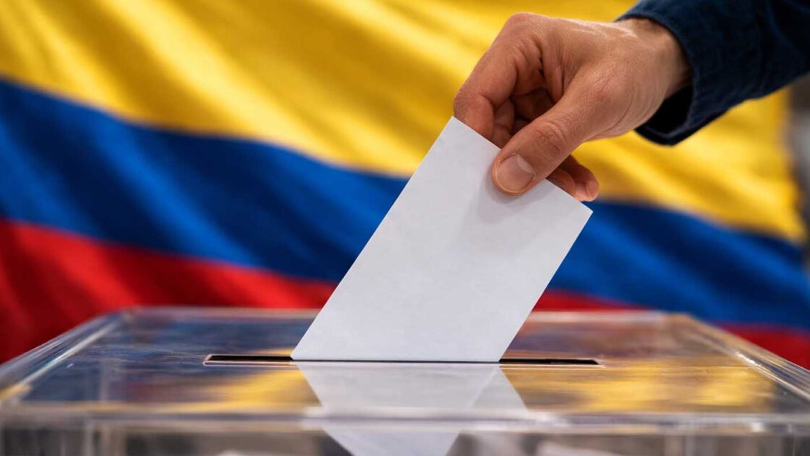 Elecciones Colombia