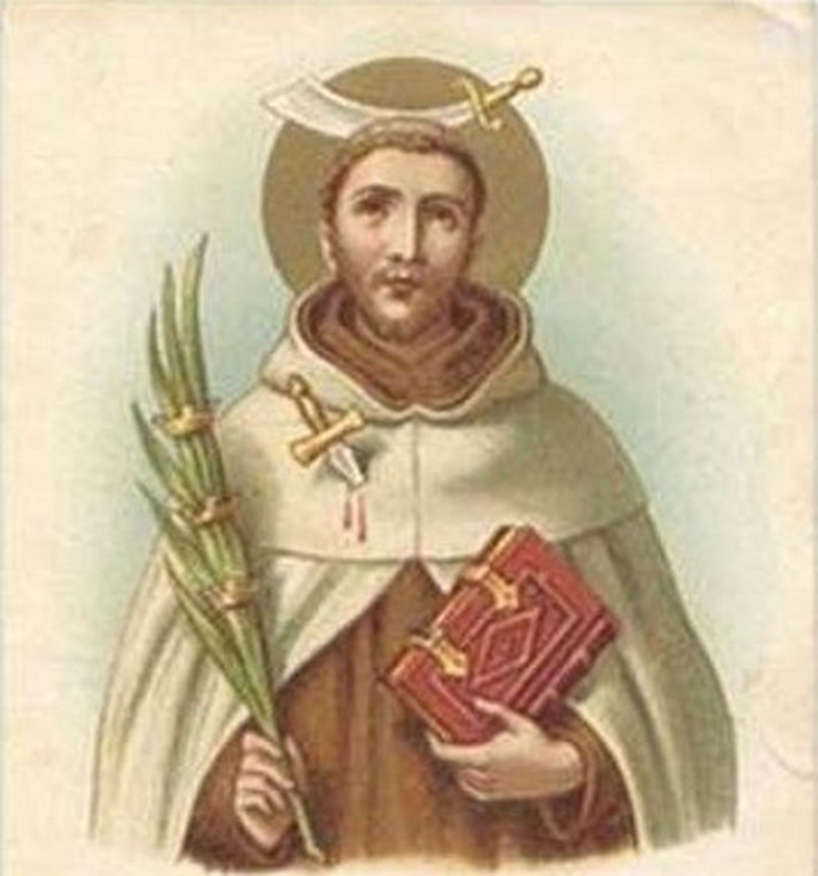 San Ángel de Sicilia: la visión de Domingo y Francisco