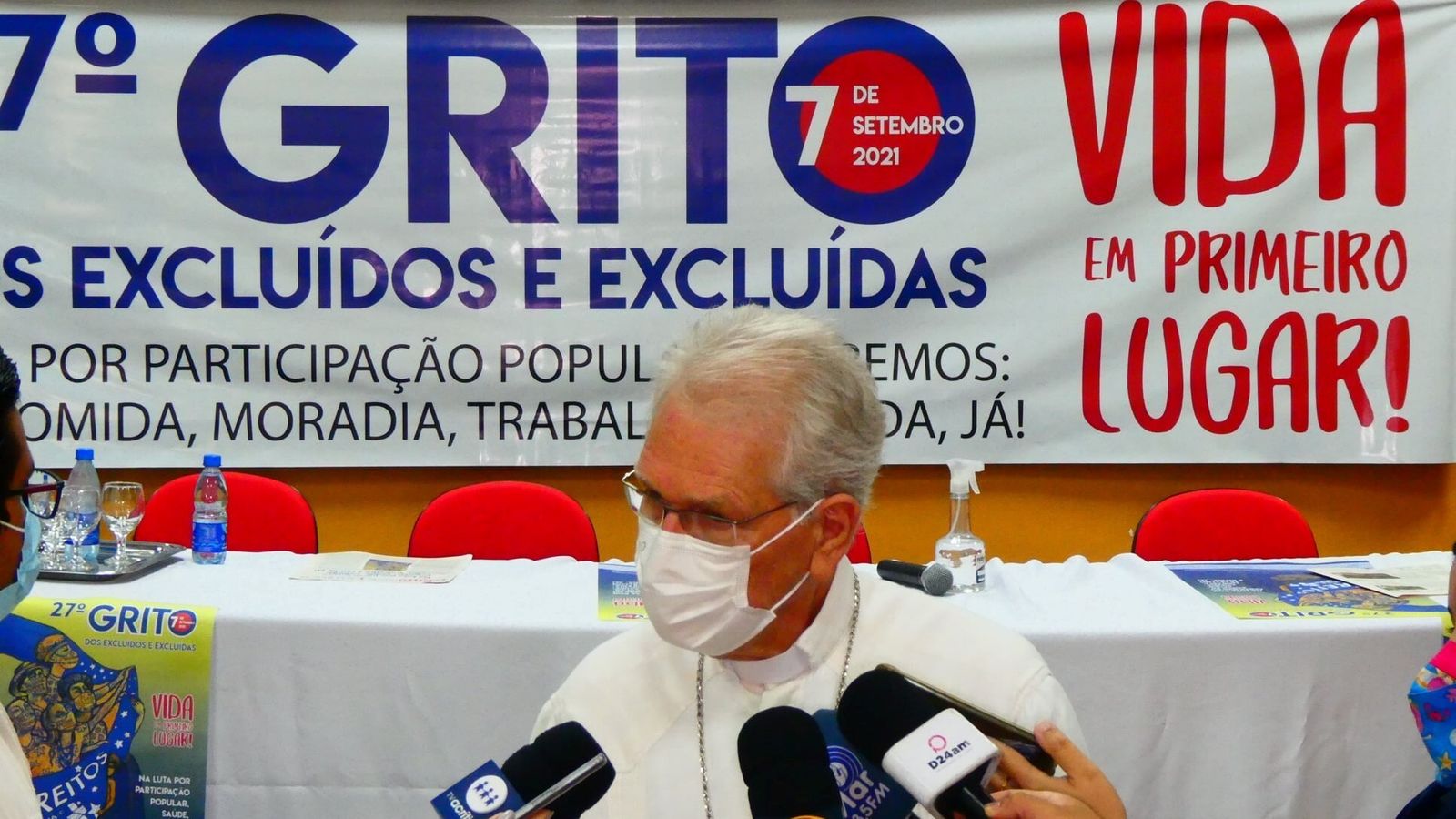 Mons. Leonardo Steiner